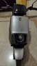 愛(ài)瑪電動(dòng)摩托車(chē)輝騰長(cháng)續航大電池高功率大空間高性?xún)r(jià)比電動(dòng)車(chē) 極地灰 曬單實(shí)拍圖