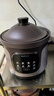 蘇泊爾（SUPOR）電燉鍋5L紫砂內膽電燉盅全自動(dòng)煲湯鍋家用智能煲湯鍋煮粥鍋電砂鍋煲湯大容量燉鍋 5L 曬單實(shí)拍圖