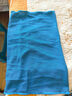 擦汗手腕巾運動(dòng)跑步吸汗巾速干冷感護套毛巾男女通用健身夏季薄款 【晴空藍+霧褐灰)冷感干【手腕巾 曬單實(shí)拍圖