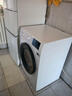 海信（Hisense）滾筒洗衣機全自動(dòng) 10公斤大容量洗烘一體超薄高洗凈比空氣洗一級能效 WD100A1Q-L 以舊換新補貼20% 曬單實(shí)拍圖