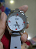 幸運(yùn)石（XINGYUNSHI）名偵探柯南手表 二次元?jiǎng)勇苓吇以Щ滦乱挥|屏激光翻蓋led表 幕后偵探激光石英表 官方聯(lián)名 曬單實(shí)拍圖