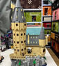 樂(lè )高（LEGO）76454 霍格沃茨城堡主塔 哈利波特樂(lè )高積木玩具生日禮物 曬單實(shí)拍圖