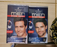 施華蔻（Schwarzkopf）男士染發(fā)霜2.0自然黑 染發(fā)膏染發(fā)劑男士專(zhuān)用蓋白發(fā)一洗黑輕松操作 曬單實(shí)拍圖
