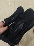 【9成新】布魯克斯（BROOKS）男子透氣緩震跑鞋Glycerin 22甘油22 黑/黑/烏木色(寬楦） 44.5  曬單實(shí)拍圖