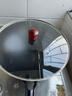 京嚴鐵鍋章丘炒鍋正宗老式無(wú)涂層精鐵不粘炒菜鍋家用圓底煎鍋燃氣專(zhuān)用 【宗師級｜古法技藝】適合2-3人  直徑 30cm 【三次開(kāi)鍋發(fā)貨｜不粘不銹｜好養鍋】 曬單實(shí)拍圖