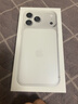 Apple/蘋(píng)果 iPhone 17 Pro Max 256GB 銀色 支持移動(dòng)聯(lián)通電信5G 雙卡雙待手機 曬單實(shí)拍圖