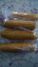 【東東農場(chǎng)專(zhuān)供】新鮮黃糯玉米真空包裝玉米水果軟糯香甜早餐健康 黃糯玉米大棒260g+ 4根裝 曬單實(shí)拍圖