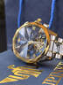 歐品客勞力瑞士進(jìn)口手表男士機械表商務(wù)高端新款2026世界十大名牌男表 間金藍面-享全國專(zhuān)柜終身質(zhì)保服務(wù)原裝進(jìn)口 44mm 直徑 曬單實(shí)拍圖