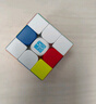 魔域文化三階磁力魔方3階速擰順滑比賽專(zhuān)用初學(xué)者教學(xué)早教啟蒙 曬單實(shí)拍圖