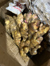 產(chǎn)地直發(fā)云南小黃姜新鮮生姜黃姜調味料新鮮蔬菜生鮮 3斤 裝 曬單實(shí)拍圖