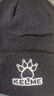 卡爾美（KELME）帽子男冬季保暖騎行帽加厚女毛線(xiàn)針織帽防風(fēng)寒百搭護耳運動(dòng)套頭帽 曬單實(shí)拍圖