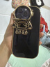 秒揚 翻蓋宇航員支架適用iPhone手機殼新款高級感蘋(píng)果手機殼電鍍邊框硅膠防摔軟殼創(chuàng  )意全包鏡頭 【鏡頭蓋宇航員支架】經(jīng)典黑 iPhone 14promax 曬單實(shí)拍圖
