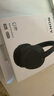 索尼（SONY）WH-CH720N 頭戴式無(wú)線(xiàn)耳機 藍牙降噪耳機 手機電腦筆記本網(wǎng)課游戲適用耳麥 禮物送女友男友學(xué)生 黑色 曬單實(shí)拍圖