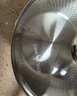 三四鋼雪平鍋316L不銹鋼奶鍋輔食小鍋湯泡面煮鍋20cm食品級一體成型加厚 曬單實(shí)拍圖