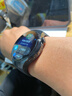 HUAWEI WATCH 5 46mm基礎(chǔ)款深錆色不銹鋼表殼蒼穹黑首創(chuàng)X-TAP智感窗eSIM通信手表華為智能手表watch5 曬單實(shí)拍圖