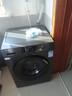海爾（Haier）滾筒洗衣機全自動(dòng)懶人超薄家用10公斤京東自營(yíng)MATE29S 一級能效家電國家補貼以舊換新內衣洗出租房 曬單實(shí)拍圖