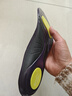 邁高樂(lè )7A抗菌 30°足弓飽滿(mǎn)支撐扁平足久站不累腳運動(dòng)鞋墊徒步用 43-44 曬單實(shí)拍圖