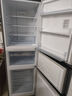 容聲電冰箱252L家用三開(kāi)門(mén)雙變頻風(fēng)冷無(wú)霜一級能效BCD-252WD18NP 容聲252升-爆款推薦 曬單實(shí)拍圖