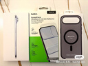 貝爾金（BELKIN）適用蘋(píng)果air鋼化膜 iphone air手機貼膜蘋(píng)果air貼膜 AR防眩光旗艦版 曬單實(shí)拍圖