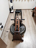 麥瑞克（MERACH）劃船機家用水阻磁控室內運動(dòng)健身器材智能調節可折疊MR-950R7ZH 曬單實(shí)拍圖