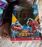 咖寶車(chē)神玩具重裝歸來(lái)金剛變形汽車(chē)機器人兒童生日禮物火警王車(chē)手 曬單實(shí)拍圖