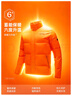 安踏【Z哥同款】面包羽絨服丨短款運動(dòng)羽絨服男冬季防風(fēng)保暖立領(lǐng)外套 曬單實(shí)拍圖