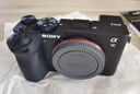 索尼（SONY）【保價(jià)11.11】Alpha 7C II全畫(huà)幅微單相機 創(chuàng  )意外觀(guān)濾鏡 黑色 單機身（a7c2/A7C II/A7CM2） 曬單實(shí)拍圖