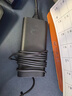 戴爾（DELL） 原裝 130W 小圓口 筆記本電源適配器充電器線(xiàn) Inspiron 7590 7591 7610 7620 XPS 9560 9550 9570 130W 4.5MM 接口 原廠(chǎng)四代 曬單實(shí)拍圖