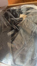 PORTS寶姿春夏新品女裝長(cháng)袖中長(cháng)連衣裙LM8D030MFF062【下架】 黑色混色 L (8) 曬單實(shí)拍圖