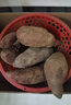 京鮮生廣西紫羅蘭紫薯凈重5斤單果100-400g  紫心地瓜新鮮蔬菜 源頭直發(fā) 曬單實(shí)拍圖