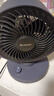 格力（GREE）空氣循環(huán)扇臺式風(fēng)扇家用電風(fēng)扇上下左右搖頭小風(fēng)扇電扇渦輪換氣扇循環(huán)對流風(fēng)扇 【京東物流】FXT-1505g3 曬單實(shí)拍圖