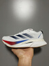 adidas ADIZERO BOSTON 12超輕馬拉松玻纖柱專業(yè)競(jìng)訓(xùn)跑鞋阿迪達(dá)斯   亮白/深藍(lán)/純寶石紅   41 曬單實(shí)拍圖