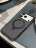圖拉斯支點(diǎn)殼Q3Air【專(zhuān)業(yè)4米防摔氣囊丨攝影級支架】 適用蘋(píng)果17promax手機殼iphone16pro磁吸15透明磨砂 【黑域疾行】 iPhone17ProMax 曬單實(shí)拍圖
