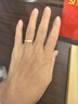 周生生永系列  足金素圈黃金戒指 婚戒對戒男女指環(huán) 78206R計價(jià) 21圈 - 5.71克(含工費160元) 曬單實(shí)拍圖
