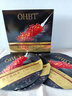 OHBT魚(yú)子醬抗皺面膜10片緊致抗衰老補水保濕祛黃提亮膚色男女士 曬單實(shí)拍圖