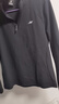 斯凱奇（Skechers）2025秋季男款長(cháng)袖T恤衛衣打底衫運動(dòng)服休閑彈力上衣P425M143 曬單實(shí)拍圖