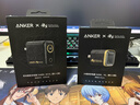 ANKER【黑神話(huà)悟空聯(lián)名】小善果安克45W充電器安心充Pro 氮化鎵type-c適用蘋(píng)果17iPhone16promax15插頭 曬單實(shí)拍圖