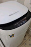 小鴨牌小黃鴨系列嬰兒洗衣機烘干一體迷你高溫煮洗全自動(dòng)洗衣機寶寶兒童專(zhuān)用小型兒童帶烘干 4.5KG白【藍光升級+10大程序】+10年保修 【全自動(dòng)洗脫一體】 曬單實(shí)拍圖