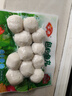 安井 鎖鮮裝包心魚(yú)丸 240g 1包 魚(yú)糜含量≥40% 火鍋麻辣燙關(guān)東煮丸料 曬單實(shí)拍圖