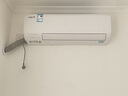 海信（Hisense）新風(fēng)空調 X3Pro 大1.5匹 增氧新風(fēng) AI省電 新一級能效國家補貼20% 深睡眠掛機KFR-35GW/X300Pro-X1 曬單實(shí)拍圖