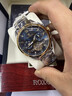 勞力士王子瑞士新款手表陀飛輪機械表鏤空夜光防水名牌進(jìn)口時(shí)尚商務(wù)專(zhuān)用男表 R3238-間金藍面鋼帶款 42mm 曬單實(shí)拍圖
