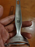 雙立人（ZWILLING）professional削皮器刨皮刀刮皮刀全鋼削皮刀1把 曬單實(shí)拍圖