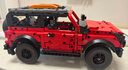 樂(lè )高（LEGO）積木拼裝機械組系列42213 福特烈馬SUV男孩兒童玩具生日禮物 曬單實(shí)拍圖