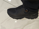 匹克（PEAK）男鞋態(tài)極戶(hù)外登山運動(dòng)鞋男款秋冬季新款男士減震跑步休閑鞋作訓鞋 ET44511G全黑（紐扣版） 41 曬單實(shí)拍圖
