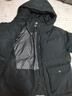 安踏面包羽絨服丨羽絨風(fēng)衣女冬季新款寬版棉服上衣保暖外套 曬單實(shí)拍圖