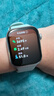 華為HUAWEI WATCH FIT 4 草木綠氟橡膠表帶 華為運動(dòng)智能手表超輕薄大屏潮流運動(dòng)藍牙通話(huà)睡眠監測fit4 曬單實(shí)拍圖
