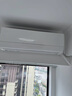 格力空調1.5匹/大1匹掛機【風(fēng)不吹人】超一級能效巨省電Ai節能王子變頻冷暖臥室壁掛式官方旗艦正品 大1匹 一級能效 (冷靜王升級款) 曬單實(shí)拍圖