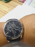 【二手99新】天梭(TISSOT)庫圖男表二手男士腕表自動(dòng)機械瑞士奢侈品腕表 黑盤(pán)-皮帶T035.627.16.051.00 曬單實(shí)拍圖