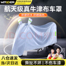 智國者電動(dòng)車(chē)防雨罩披防曬隔熱擋風(fēng)防水電瓶摩托自行車(chē)牛津布九號罩通用 曬單實(shí)拍圖