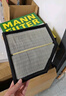 曼牌（MANNFILTER）空氣濾清器空氣濾芯空氣濾C25069適配吉利帝豪三廂 1.5L 曬單實(shí)拍圖